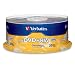 Verbatim 94834 4.7 GB 1x- 4x ReWritable Disc DVD plus RW, 30-Disc Spindle
