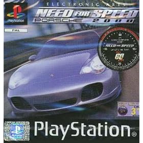 Need for Speed 5: Porsche 2000