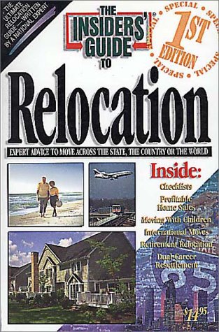 City Travel Guides Discounted  Books : The Insiders' Guide to Relocation