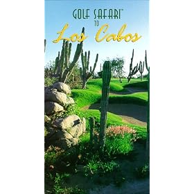 Golf Safari to Los Cabos [VHS]
