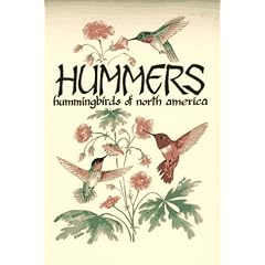 Hummers: Hummingbirds of North America (Pocket Nature Guides)