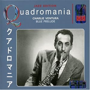 Blue Prelude by Charlie Ventura (Audio CD - 2006) - Import