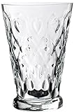 La Rochere Lyonnais Décor 14-Ounce Tumblert, Set of 6