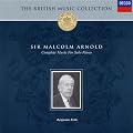 Arnold: Complete Music for Solo Piano