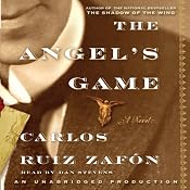 The Angel's Game | [Carlos Ruiz Zafon]