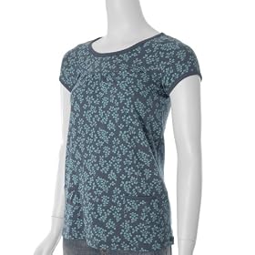 Buy Aeropostale Juniors Short Sleeve Floral Print Top by Aeropostale