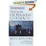 Person or Persons Unknown (Sir John Fielding)
