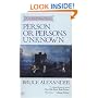 Person or Persons Unknown (Sir John Fielding)