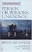 Person or Persons Unknown (Sir John Fielding Mysteries)
