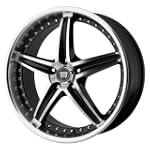 Motegi Racing Series MR107 Gloss Blac...