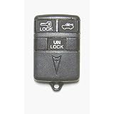 Keyless Entry Remote Fob Clicker for 1991 Pontiac Bonneville With Do-It-Yourself... by Pontiac