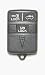 Keyless Entry Remote Fob Clicker for 1991 Pontiac Bonneville With Do-It-Yourself Programming