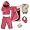 Blossom & Tea Hoodie Bundle - 0-3 months