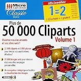 Plus de 50000 Cliparts - Vol 1