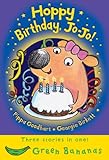 Hoppy birthday, Jo-Jo!