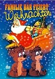 Familie B&auml;r feiert Weihnachten