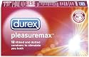 Durex - Pleasuremax Condom 12 Count.