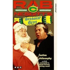 Rab C. Nesbitt's Seasonal Greet [VHS] [1988]