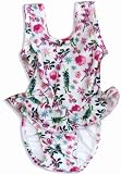 Baby Girl Swimsuit Garden 12-18m