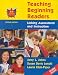 Books : Teaching Beginning Readers: Linking Assessment and Instruction