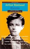 Arthur Rimbaud, texte intégral, oeuvres poétiques
