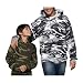 Code V - L.A.T. Youth Camo Hooded Pullover (2969)