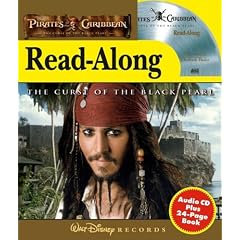The Curse of the Black Pearl (Pirates of the Caribbean (Audio))