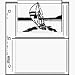 Electronics : Print File 574P 5x7 Print Storage Pages 25 Sheets