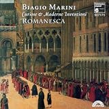 Biagio Marini: Curiose & Moderne Inventioni