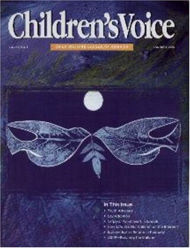 Magazines: Childrens Voice