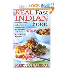 Real Fast Indian Food