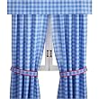 Olive Kids Trains, Planes, & Trucks Drape Set