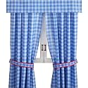Olive Kids Trains, Planes, & Trucks Drape Set