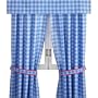 Olive Kids Trains, Planes, & Trucks Drape Set