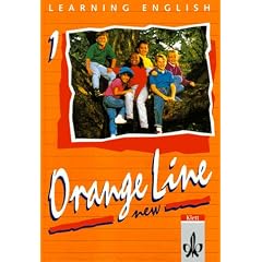 Learning English - Orange Line - New: Learning English, Orange Line New, Tl.1, Schülerbuch, Klasse 5 (Gebundene Ausgabe)