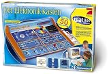 Eigenschaften Clementoni 5691371 / Clementoni 5691371 - Galileo - Der Elektronik-Kasten