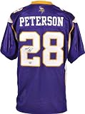 Adrian Peterson Autographed Jersey | Details: Minnesota Vikings, Authentic, Reebok
