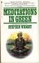 Meditations in Green