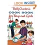 Betty Crocker's Cookbook for Boys and Girls: Facsimile Edition