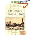  San Diego's Balboa Park, CA (Postcard History Series)  by David Marshall AIA