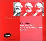 Das Manifest der kommunistischen Partei, 1 Audio-CD