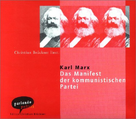 Das Manifest der kommunistischen Partei, 1 Audio-CD