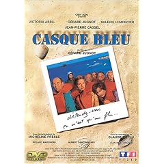 Casque bleu