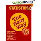 Statistics The Easy Way (Easy Way Series) by Ph.D., Douglas Downing and Jeff Clark Ph.D.