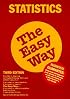 Statistics The Easy Way (Easy Way Series)