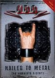 DVD - U.D.O. - Nailed to Metal von U.D.O.