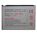 Handy Li-Ion Akku f&uuml;r Samsung wie AB553443CE f&uuml;r SGH-U700 Z370 Z560 Z560v