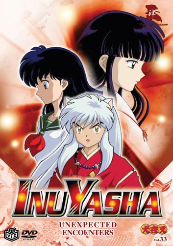 Inuyasha - Unexpected Encounter (Vol. 33)