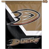 Wincraft Anaheim Ducks 27x37 Vertical Flag