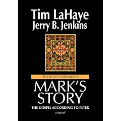 Mark's Story: The Gospel According to Peter (Platinum Fiction Series; the Jesus Chronicles)